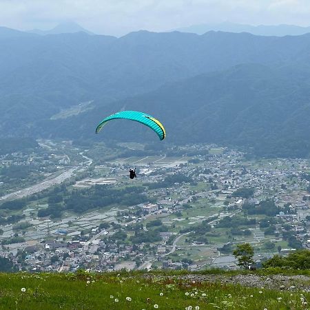 ピュアモール ミモザ Hotel Hakuba Luaran gambar