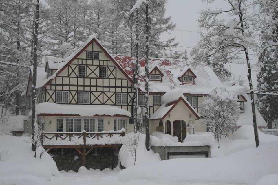 ピュアモール ミモザ Hotel Hakuba Luaran gambar