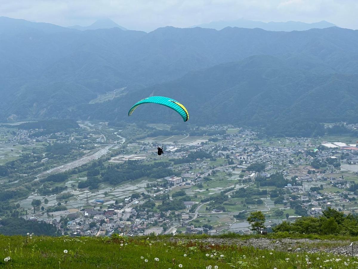 ピュアモール ミモザ Hotel Hakuba Luaran gambar