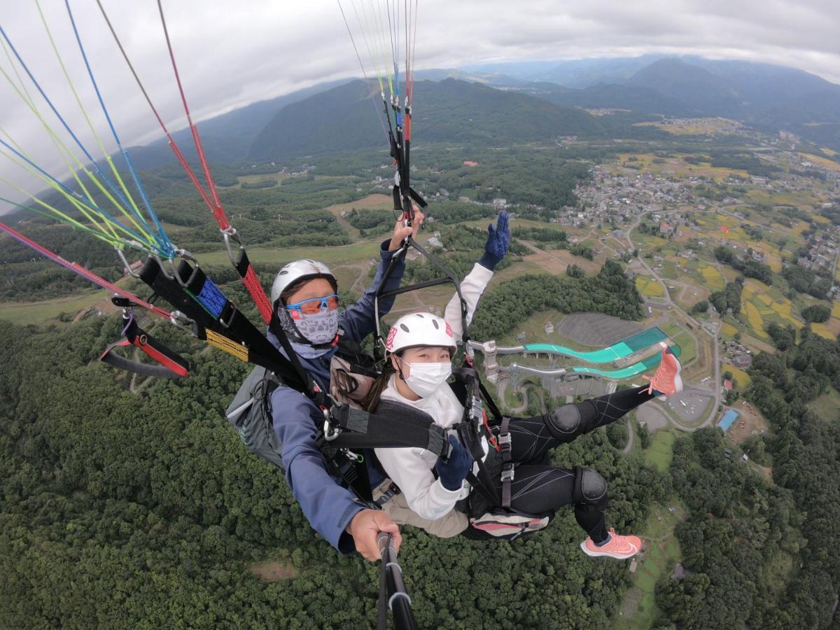 ピュアモール ミモザ Hotel Hakuba Luaran gambar
