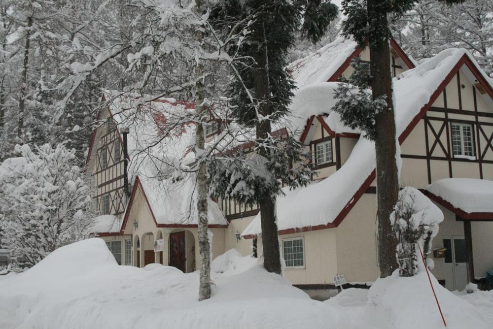 ピュアモール ミモザ Hotel Hakuba Luaran gambar