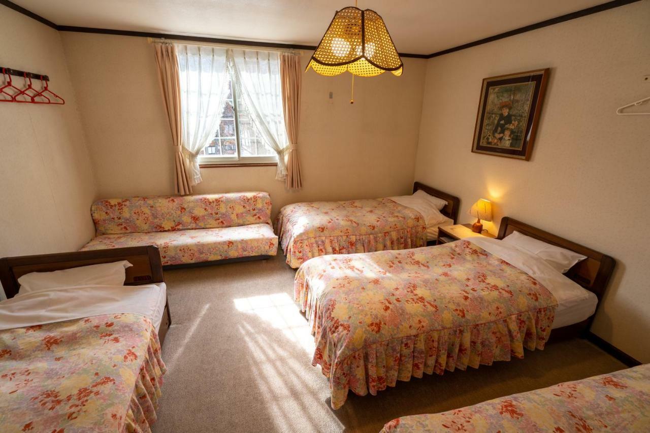ピュアモール ミモザ Hotel Hakuba Luaran gambar