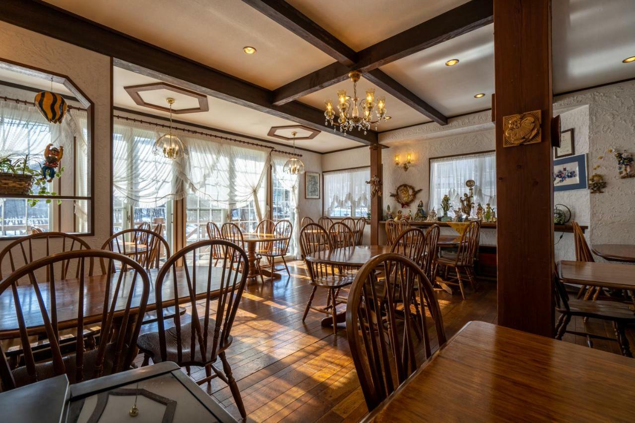 ピュアモール ミモザ Hotel Hakuba Luaran gambar