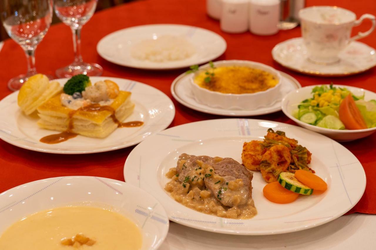 ピュアモール ミモザ Hotel Hakuba Luaran gambar