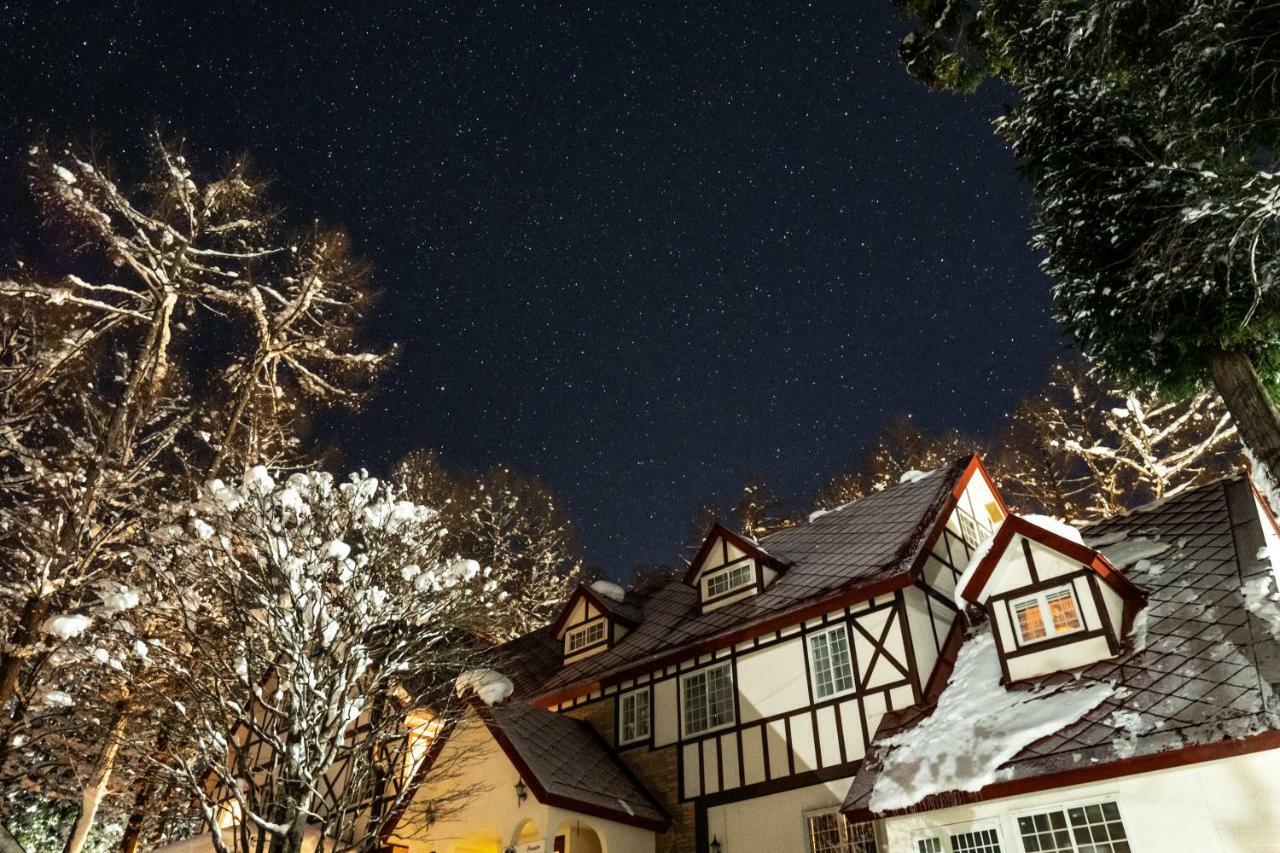 ピュアモール ミモザ Hotel Hakuba Luaran gambar