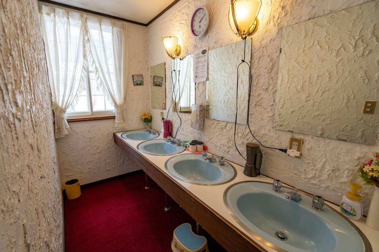 ピュアモール ミモザ Hotel Hakuba Luaran gambar