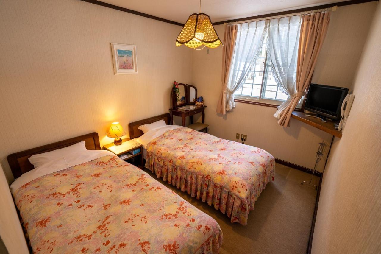 ピュアモール ミモザ Hotel Hakuba Luaran gambar