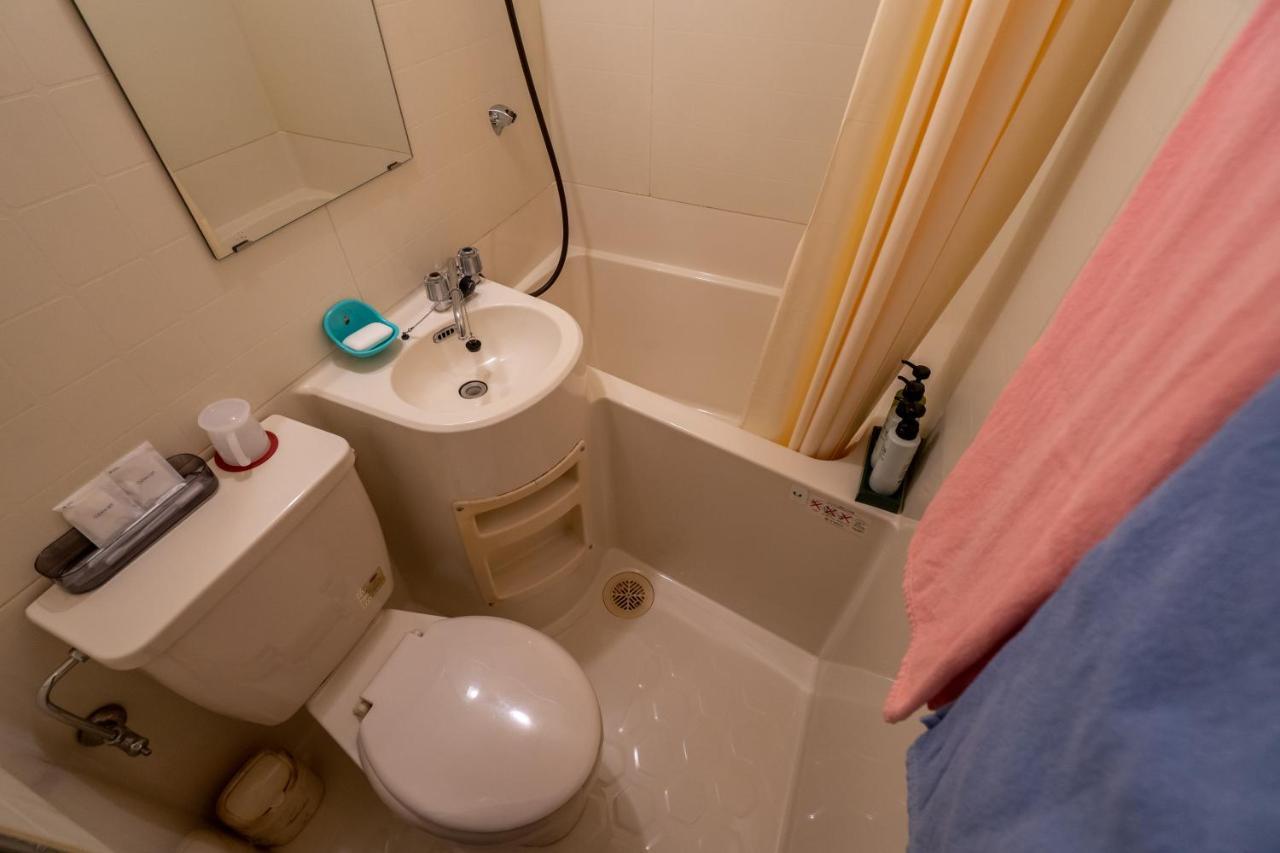 ピュアモール ミモザ Hotel Hakuba Luaran gambar