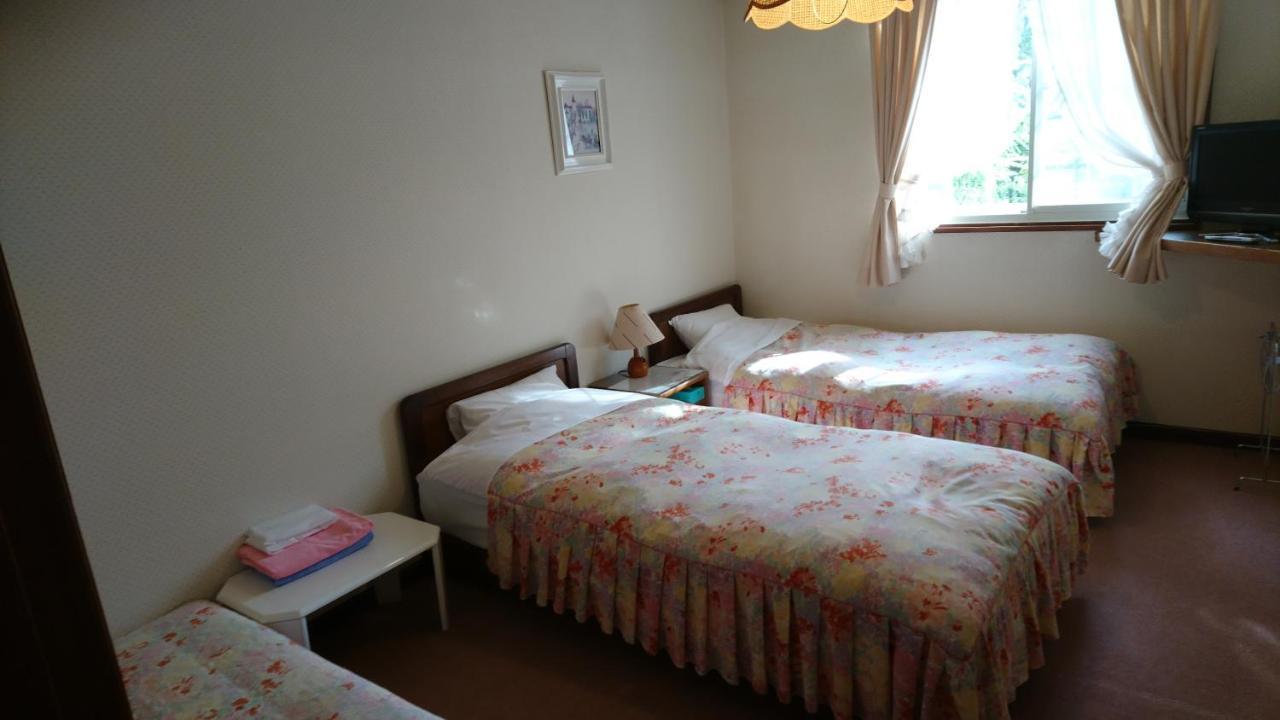 ピュアモール ミモザ Hotel Hakuba Luaran gambar