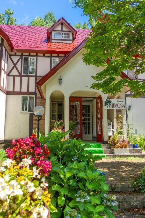 ピュアモール ミモザ Hotel Hakuba Luaran gambar
